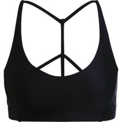 Biustonosze sportowe: Onzie PYRAMID Biustonosz sportowy black