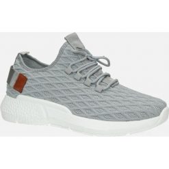 Szare buty sportowe sznurowane casu yz05-2. Szare buty sportowe męskie Casu, na sznurówki. Za 59,99 zł.