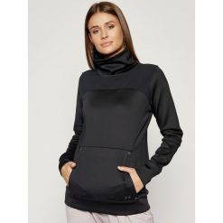 Bluza Under Armour Armour Hybrid 1348189. Czarne bluzy damskie Under Armour, xs, bez wzorów, z elastanu, bez rękawów, bez kaptura. W wyprzedaży za 199,00 zł.