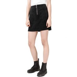 Vero Moda Cordatine Spódnica Czarny. Czarne spódniczki damskie Vero Moda, l, bez wzorów, z poliesteru. Za 152,95 zł.