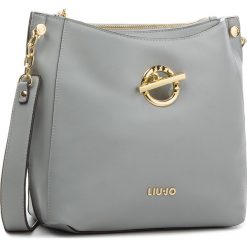 Listonoszki damskie: Torebka LIU JO – L Cross Body Florida A18012 E0007 Inox 63915