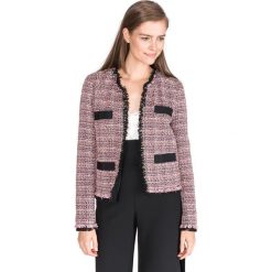 Pinko Inviare 2 Marynarka Różowy Wielokolorowy. Różowe marynarki damskie Pinko, l, z elastanu. Za 1388,95 zł.