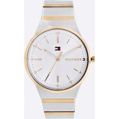 Tommy Hilfiger - Zegarek 1781800. Szare zegarki damskie TOMMY HILFIGER, ze stali. Za 799,90 zł.