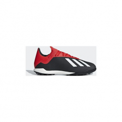 Buty do piłki nożnej adidas Buty X Tango 18.3 TF. Czarne halówki męskie marki Adidas, ze skóry, do piłki nożnej. Za 329,00 zł.