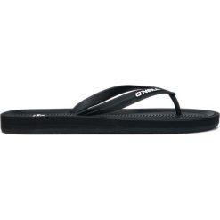 O'Neill Arch Profile Japonki Czarny. Czarne klapki męskie O'Neill, w paski, z materiału. Za 102,95 zł.