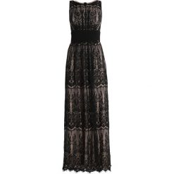 Swing Suknia balowa black/beige. Czarne sukienki damskie marki Swing, bez wzorów, z bawełny, wizytowe, bez kołnierzyka, bez rękawów. Za 719,00 zł.