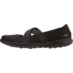 Buty sportowe damskie: Skechers Performance GO LITE Obuwie do biegania Turystyka black