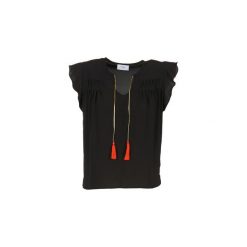 Bluzki Betty London ICENA. Brązowe bralety marki Betty London, l. Za 87,20 zł.