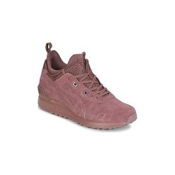 Buty Asics GEL-LYTE MT. Czerwone trampki męskie Asics, bez wzorów, bez zapięcia. Za 527,20 zł.
