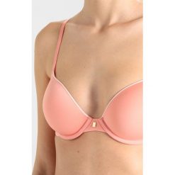 Triumph BODY MAKEUP Biustonosz bezszwowy coral. Białe biustonosze bezszwowe marki bonprix, z haftami. Za 169,00 zł.