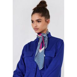 Apaszki damskie: Trendyol Apaszka w asymetryczne wzory – Multicolor