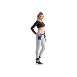 Spodnie dresowe damskie: Apus Pants (Basic Grey)