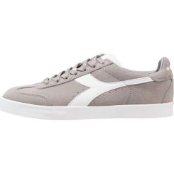 Diadora B.ORIGINAL Tenisówki i Trampki paloma grey. Szare tenisówki damskie Diadora, ze skóry ekologicznej. Za 379,00 zł.