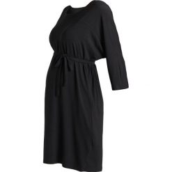 Sukienki: MAMALICIOUS NORDIC MLNANIA 3/4 DRESS Sukienka z dżerseju black
