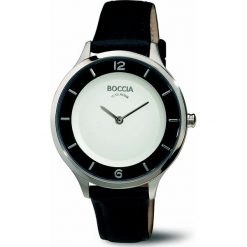 Zegarki damskie: Zegarek damski Boccia Titanium 3249-01