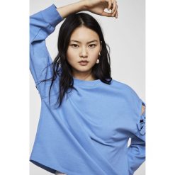 Bluzy damskie: Mango – Bluza Chic