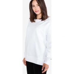 Tommy Hilfiger Viona Bluza Biały. Białe bluzy damskie TOMMY HILFIGER, l, z nadrukiem, z bawełny, bez rękawów, bez kaptura. Za 567,95 zł.