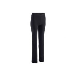 Legginsy FIT+ 500 regular. Czarne legginsy sportowe damskie DOMYOS, s. Za 34,99 zł.