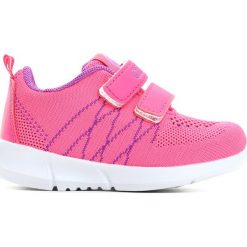 Buty sportowe dziewczęce: Fuksjowe Buty Sportowe Girl Chic