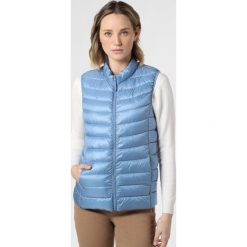 Brookshire - Kamizelka damska, niebieski. Niebieskie kamizelki damskie brookshire, bez wzorów, bez kaptura. Za 229,95 zł.
