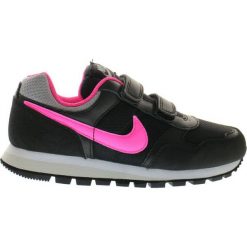 BUTY NIKE MD RUNNER 652967 061. Czarne buciki niemowlęce marki Nike. Za 79,00 zł.