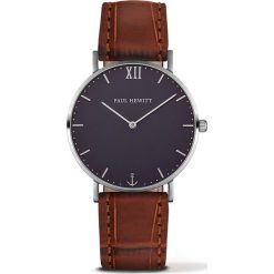 Zegarek unisex Paul Hewitt Sailor PH-SA-S-ST-B-14M. Brązowe zegarki damskie Paul Hewitt. Za 675,00 zł.