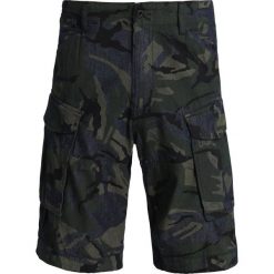 GStar ROVIC RELAXED 1/2 Szorty raw denim/light aged olive. Zielone szorty męskie G-Star, z bawełny. Za 469,00 zł.