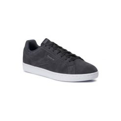Reebok CMPLT CLN LX DV6856. Szare buty sportowe męskie Reebok, z zamszu, bez zapięcia. Za 249,99 zł.