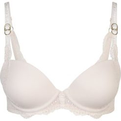 Biustonosze: Stella McCartney Lingerie NEW STELLA CONTOUR PLUNGE BRA Biustonosz pushup light rose