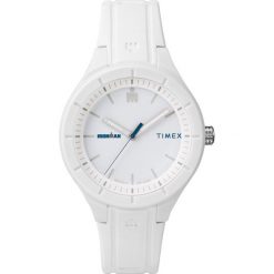 Timex - Zegarek TW5M17400. Białe, cyfrowe zegarki damskie Timex, szklane. W wyprzedaży za 199,90 zł.