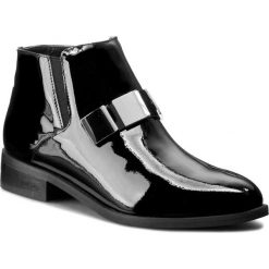 Buty zimowe damskie: Botki KAZAR - Jessy 26954-L0-00 Czarny