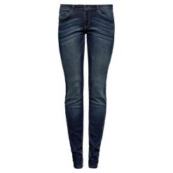 Q/S Designed By Jeansy Damskie 34/32 Niebieskie. Niebieskie jeansy damskie marki Q/S designed by, s. W wyprzedaży za 163,00 zł.