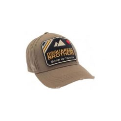 Czapki męskie: Czapki z daszkiem Dsquared Basecall Cap
