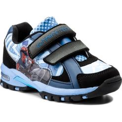 Półbuty męskie: Półbuty SPIDERMAN ULTIMATE – CP49-7201SPRMV Niebieski 2