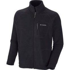 Polar Columbia Fast Trek II Plus size 1420424010. Czarne bluzy męskie Columbia, xl, bez wzorów, z polaru, bez kołnierzyka, bez rękawów, bez kaptura. Za 195,99 zł.