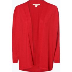 Esprit Casual - Kardigan damski, czerwony. Czerwone swetry damskie marki Esprit Casual, xxl, bez wzorów. Za 169,95 zł.