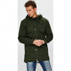Only & Sons - Parka. Brązowe parki męskie marki Only & Sons, l, z poliesteru. Za 219,90 zł.