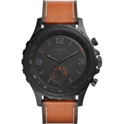Biżuteria i zegarki: Fossil Q NATE Zegarek dunkelbraun