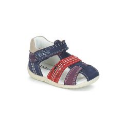 Sandały Dziecko Kickers BONUS. Niebieskie sandały chłopięce marki Kickers. Za 279,00 zł.