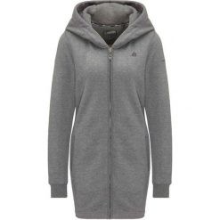 Dreimaster Damska Bluza 30668852 M Szara. Szare bluzy damskie Dreimaster, m, bez wzorów, bez rękawów, bez kaptura. Za 319,00 zł.
