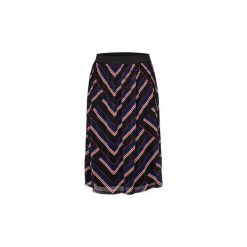 Spódnice krótkie Only FALDA. Niebieskie spódniczki damskie ONLY, s, bez wzorów, krótkie, mini. Za 136,99 zł.