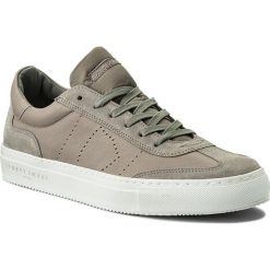 Sneakersy PHILIPPE MODEL - Belleville BVLU WX04 West Gris. Szare sneakersy męskie marki Philippe Model, na co dzień, bez wzorów, ze skóry, eleganckie, bez zapięcia. W wyprzedaży za 689,00 zł.