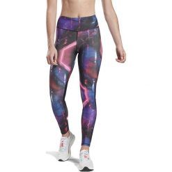 REEBOK ONE SERIES RUNNING > FJ4023. Legginsy sportowe damskie Reebok, s, bez wzorów, z elastanu, do biegania. Za 229,99 zł.