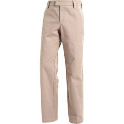 Chinosy męskie: Soulland GRECO HEAVY PANT Spodnie materiałowe light beige