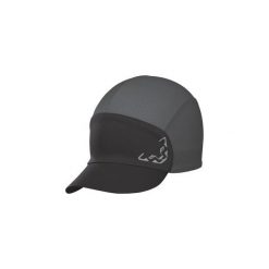 Czapki z daszkiem Dynafit Czapka React Cap 70464 0902. Czarne czapki męskie marki Dynafit, bez wzorów. Za 117,36 zł.