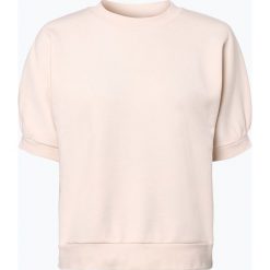 Bluzy damskie: Opus – Damska bluza nierozpinana – Grilly, różowy