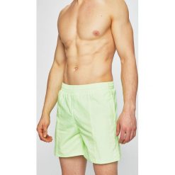 Speedo - 8.01320. Pomarańczowe kąpielówki męskie Speedo, s, bez wzorów, z tkaniny. W wyprzedaży za 69,90 zł.