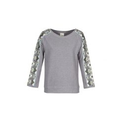 Bluzy Stella Forest APU004. Szare bluzy damskie Stella Forest, bez wzorów, bez rękawów, bez kaptura. W wyprzedaży za 543,20 zł.