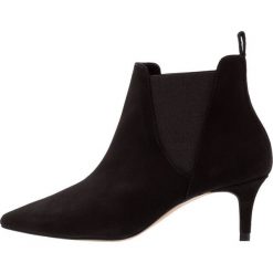 Botki damskie lity: Whistles KITTEN Ankle boot black