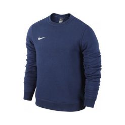 Nike ZAŁOGA KLUBU YTH TEAM, 10 | PIŁKA NOŻNA / PIŁKA NOŻNA | MŁODZIEŻ UNISEX TOP Z DŁUGIM RĘKAWEM | OBSIDIAN / OBSIDIAN / FOOTBALL WHI | Z. T-shirty chłopięce Nike, bez wzorów, z długim rękawem. W wyprzedaży za 210,92 zł.